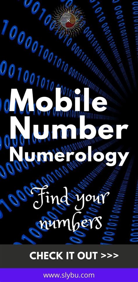 Lucky Mobile Number Numerology Analysis Guide .